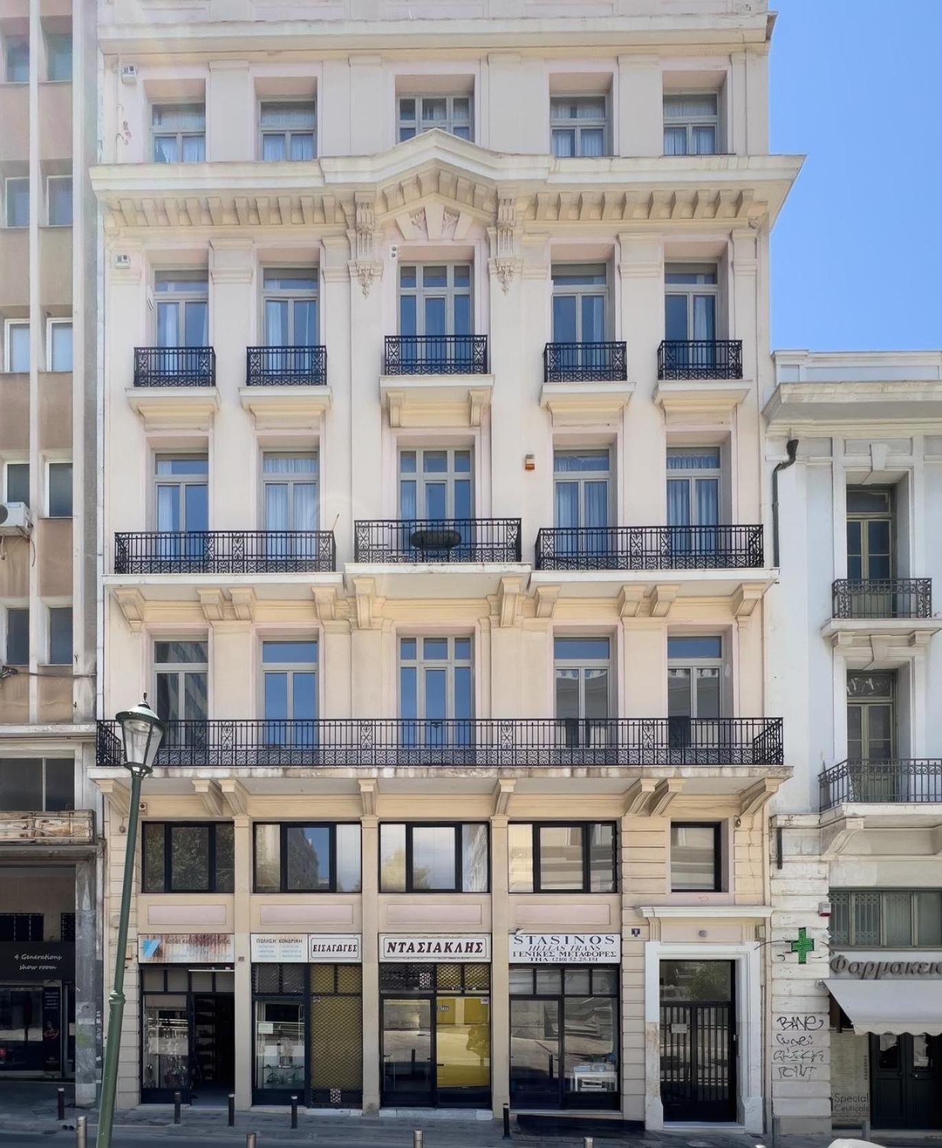 Athenian Vintage Apartments 外观 照片