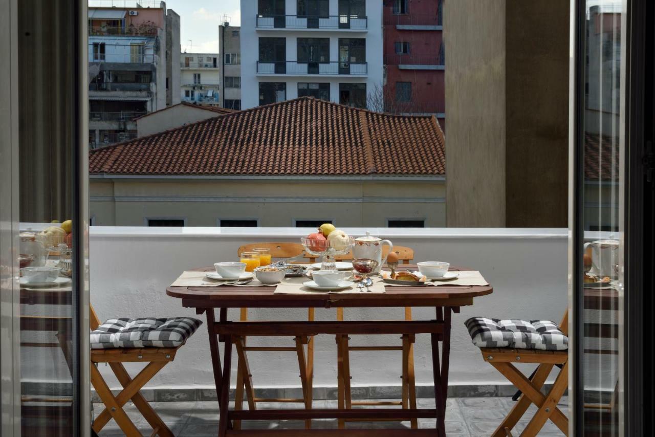 Athenian Vintage Apartments 客房 照片